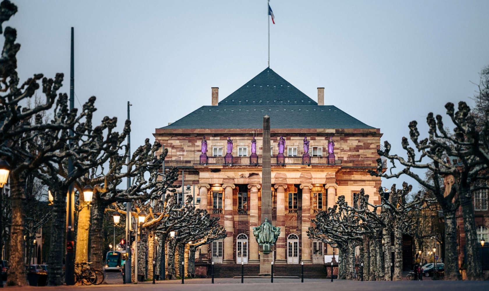What will the future hold for the Opéra national du Rhin?