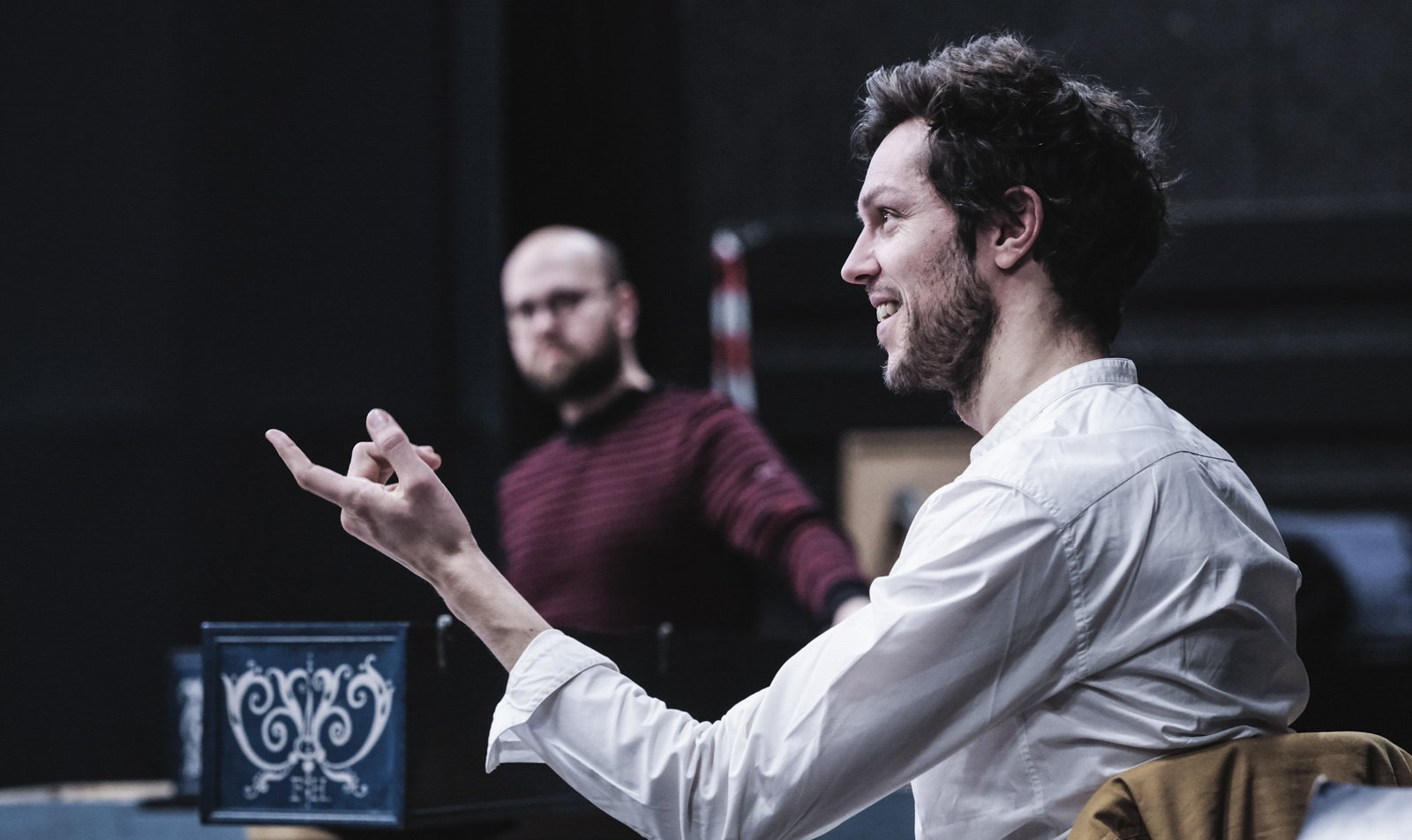 Raphaël Pichon : Pulsations baroques