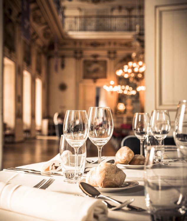 Theatrical Dinners