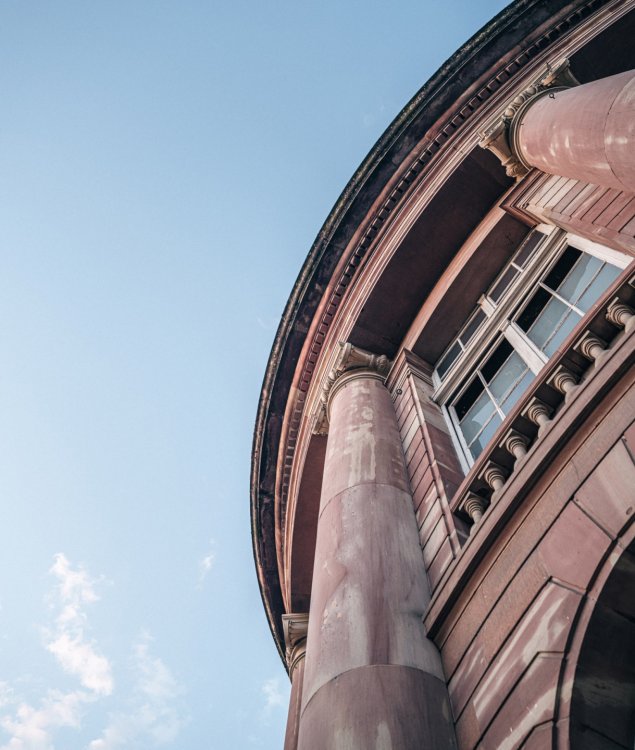 Rénovation de l’Opéra de Strasbourg