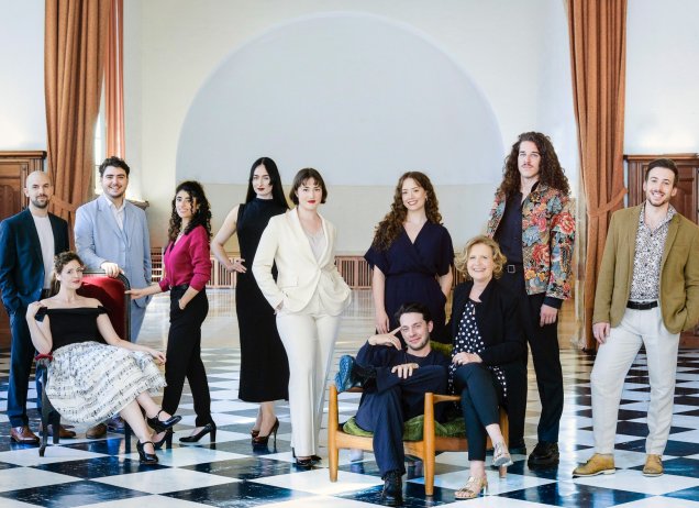 The Opéra Studio