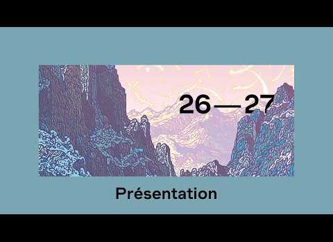 Présentation de la saison 26 — 27