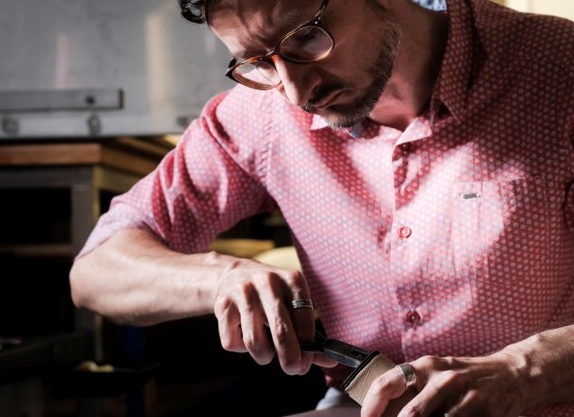 The shoemaker's trade