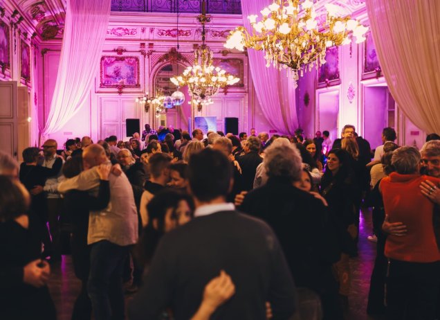 Ihr Event in der Oper
