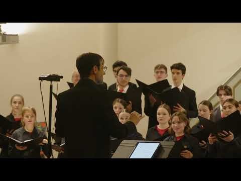 Magnificat - J. S. Bach - choral excerpts