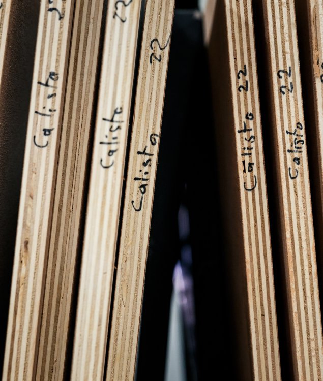 Productions catalog