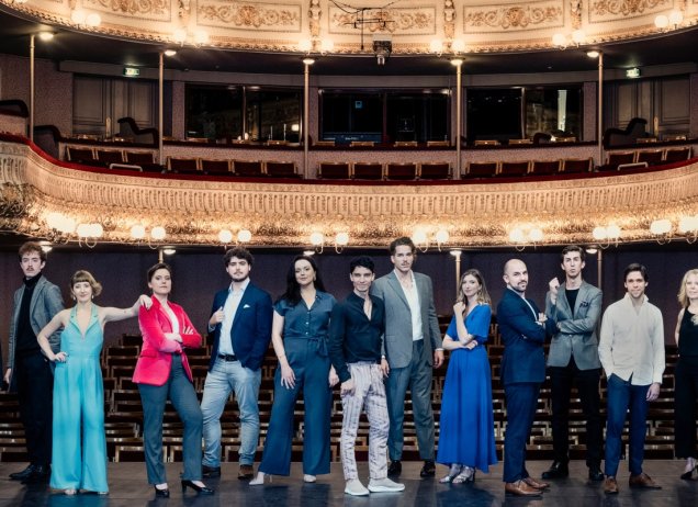 The Opéra Studio