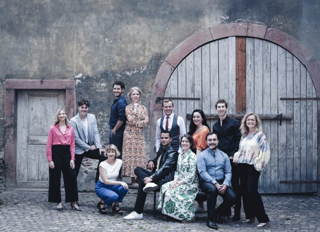 The Opera Studio is recruiting!