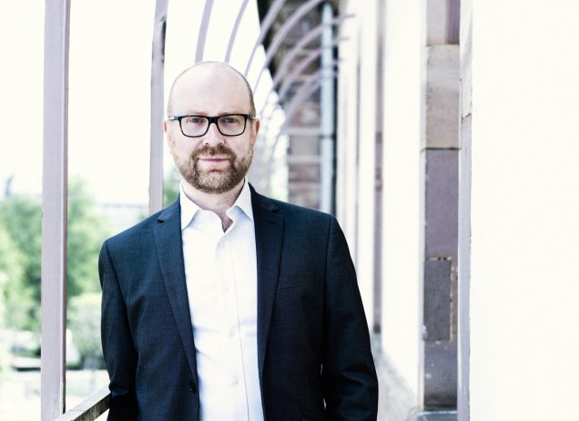 Alain Perroux appointed General Manager of the Grand Théâtre de Genève